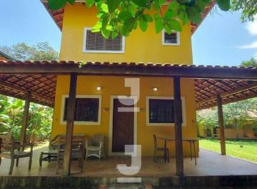 Casa · 250m² · 4 Quartos · 3 Vagas · Casa à Venda - Barra do Sahy, São Sebastião - 250m2  - 4 suítes