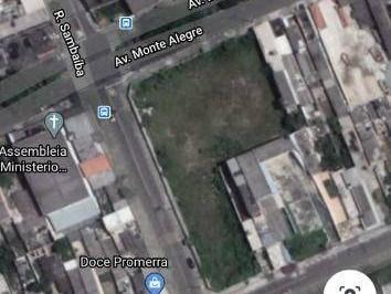 c4a3301c4d23f7bc22dd7aa5c728e71348718cf0 · Terreno à venda, 2900 m² por R$ 5.800.000,00 - Cidade Soberana - Guarulhos/SP
