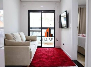 dc55dcdf8d698c8864b93d5a072aee3413cb9edc · Apartamento com 2 quartos, 45 m² - venda por R$ 700.000 ou aluguel por R$ 4.710/mês - Vila Floresta