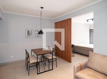 Apartamento · 48m² · 1 Quarto · Apartamento para Aluguel - Consolação, 1 Quarto,  48 m² - São Paulo