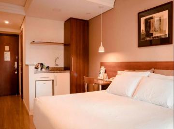 Apartamento · 26m² · 1 Quarto · 1 Vaga · Flat 25m²  para investimento no Centro de Curitiba