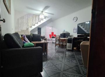 Casa · 160m² · 3 Quartos · 2 Vagas · Sobrado Frontal Residencial na Ponte Rasa