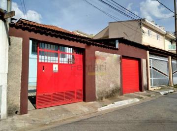 Casa · 70m² · 2 Quartos · 6 Vagas · casa terrea, 2 dormitorios a venda vila Marina, 6 vagas