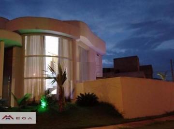 009bcc55e9e478fe5f23159d1121390bbf04f390 · Casa com 3 suítes - venda ou locação, Condomínio Villa do Sol - Jardim São Marcos - Valinhos/SP