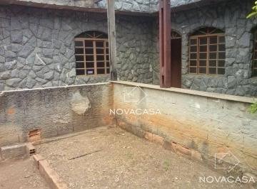 83e3a633a13530bd03df4310a4c5dc45c5f77742 · Casa à venda, 128 m² por R$ 600.000,00 - Santa Cruz - Belo Horizonte/MG