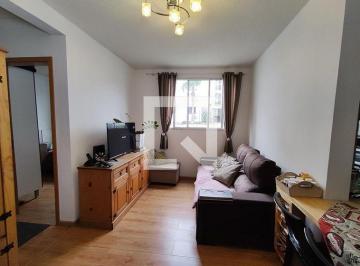 Apartamento · 50m² · 2 Quartos · 1 Vaga · Apartamento à Venda - Operário, 2 Quartos,  50 m² - Novo Hamburgo