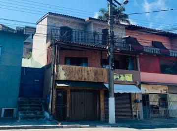 Casa · 187m² · 2 Quartos · 1 Vaga · Casa com salão comercial à venda em Terra Preta-Mairiporã