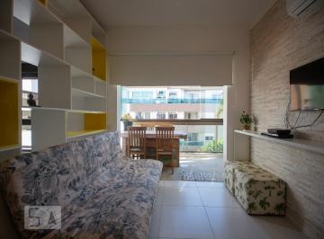Apartamento · 45m² · 1 Quarto · 1 Vaga · Apartamento para Aluguel - Campeche, 1 Quarto,  45 m² - Florianópolis