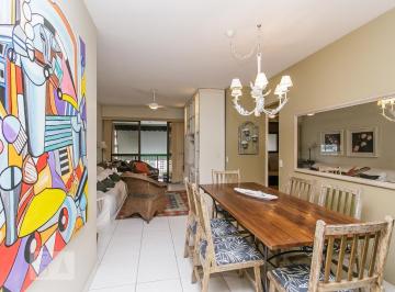 Apartamento · 105m² · 2 Quartos · 1 Vaga · Apartamento para Aluguel - Barra da Tijuca, 2 Quartos,  105 m2 - Rio de Janeiro