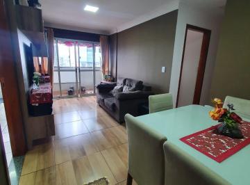 Apartamento de 2 quartos, Samambaia · Apartamento de 2 quartos com suite e armários no Imprensa V Samambaia