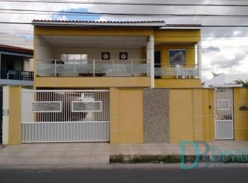 Casa · 354m² · 4 Quartos · 2 Vagas · Casa 4 quartos com três suítes na Morada do Bosque - Feira de Santana-BA