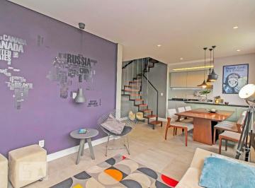 Apartamento · 80m² · 2 Quartos · 1 Vaga · Apartamento para Aluguel - Bom Jesus, 2 Quartos,  80 m² - Porto Alegre