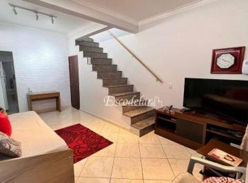 9ca3d99421dd04e00290fa57120b3f4a9cc70e9b · Sobrado à venda, 140 m² por R$ 780.000,00 - Vila Maria - São Paulo/SP