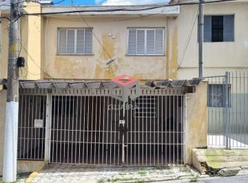 Casa · 89m² · 2 Quartos · 2 Vagas · Sobrado 88 m² Localizado No Bairro Rudge Ramos São Bernardo do Campo - SP 