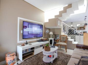 Casa · 116m² · 3 Quartos · 2 Vagas · Casa à Venda - Jardim Itu-Sabará, 3 Quartos,  116 m² - Porto Alegre