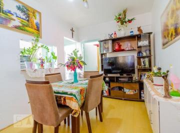 Apartamento · 55m² · 2 Quartos · Apartamento à Venda - Centro Histórico, 2 Quartos, 55 m² - Porto Alegre
