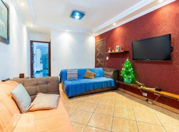 Casa · 160m² · 4 Quartos · 2 Vagas · Casa à Venda - Jardim Marajoara , 4 Quartos, 160 m² - São Paulo