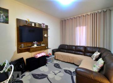 Casa · 180m² · 3 Quartos · 2 Vagas · Casa à Venda - Vila Tibirica, 3 Quartos, 180 m² - Santo André