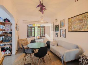 Casa · 120m² · 3 Quartos · 1 Vaga · Casa à Venda - Pinheiros, 3 Quartos,  120 m² - São Paulo