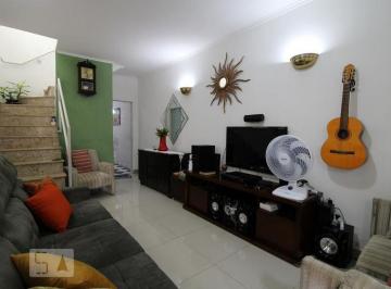 Casa · 96m² · 3 Quartos · 1 Vaga · Casa à Venda - Campo Belo, 3 Quartos, 96 m² - São Paulo