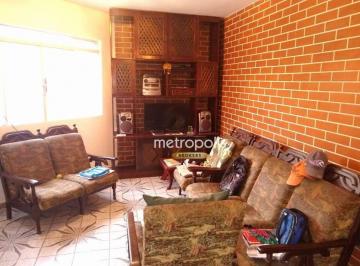 Sala · Sobrado à venda, 137 m² por R$ 800.000,00 - Santa Paula - São Caetano do Sul/SP