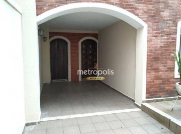 Garagem · Sobrado à venda, 205 m² por R$ 1.550.000,00 - Olímpico - São Caetano do Sul/SP