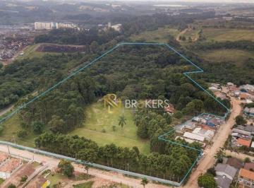 f8e9a529f63482db87789d61fd1eeaca31812f2b · Terreno à venda, 73035 m² por R$ 17.000.000,00 - Boqueirão - Araucária/PR