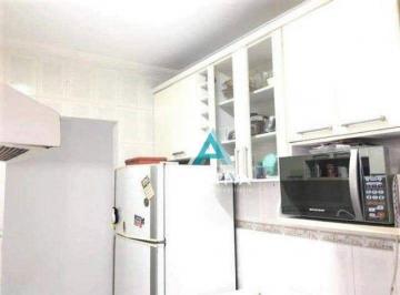 4fa52b333b9f361b12d54c212b240b207dbfedf9 · Apartamento com 2 dormitórios à venda, 60 m² - Parque Marajoara - Santo André/SP