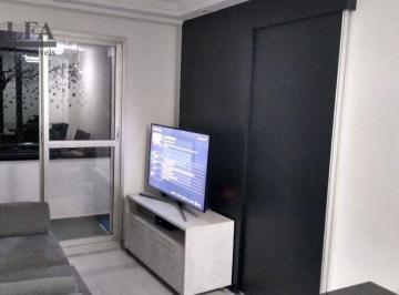 Sala de Estar · ** Cotes Du Rhone - OPORTUNIDADE - Excelente apto. em localização privilegiada próx. ao Shopping Aná