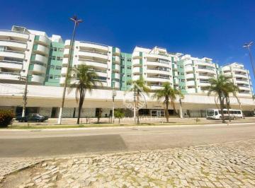 Fachada · Apartamento com 2 dormitórios para alugar, 72 m² por R$ 4.665,00/mês - Centro - Cabo Frio/RJ