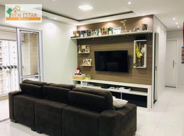 7f86da1ca3469bf8c07db5d9c7d87c5d86378eb7 · Apartamento com 3 dormitórios à venda, 91 m² por R$ 749.000,00 - Conjunto Residencial Butantã - São