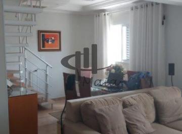 Apartamento · 108m² · 2 Quartos · 1 Vaga · Venda Cobertura Sao Caetano do Sul Osvaldo Cruz Ref: 35648