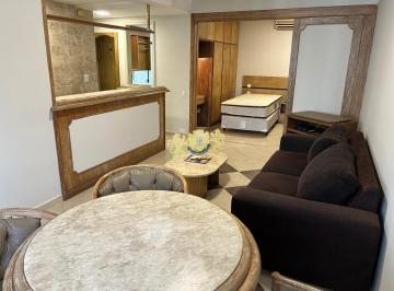 Apartamento · 40m² · 1 Quarto · 1 Vaga · Flat com 1 dormitório à venda no Jardins - SP