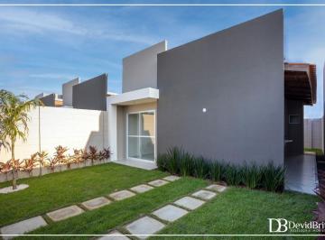 Casa · 56m² · 2 Quartos · 1 Vaga · Madrid Outside - Casa 2 Quartos com Suíte no Jardim Europa - Mangabeira - Feira