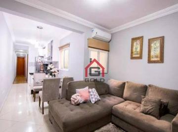 2d79c7ff65c28c041ed270fe081076f2b5d95d2f · Cobertura com 2 dormitórios à venda, 114 m² por R$ 460.000,00 - Vila Camilópolis - Santo André/SP
