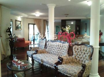 Apartamento · 580m² · 4 Quartos · 5 Vagas · Apto de 560m2, 4 dormit, todos suite, 5 vagas no Bosque da Saúde abaixo da avaliação.