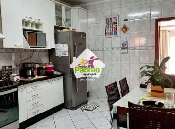 Casa Venda 90m² de 2 quartos · Sobrado com 2 dorms, Jardim Terezópolis, Guarulhos - R$ 550 mil, Cod: 8157
