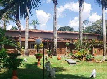 Foto 1 · Chácara de 50.000 m² com 07 suítes à venda por R$ 13.500.000,00 no Setor Chácaras de Recreio Samamba