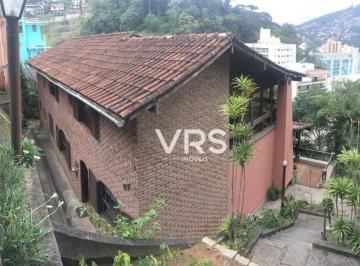 89db634b4c576a11851cea491809b677d3052ed3 · Casa com 3 dormitórios à venda, 366 m² por R$ 900.000,00 - Vila Muqui - Teresópolis/RJ