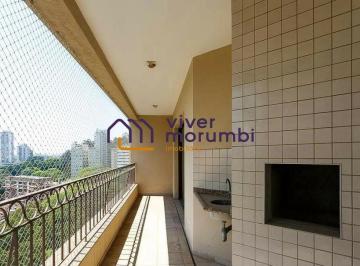 Apartamento · 150m² · 4 Quartos · 4 Vagas · Ótima localização no melhor do Morumbi