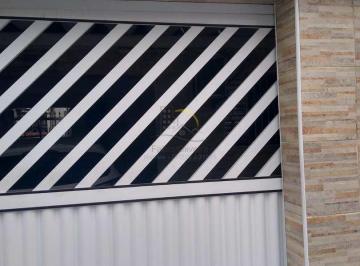 Casa · 130m² · 3 Quartos · 2 Vagas · Casa com 3 dorms, Vila Nossa Senhora de Fátima, São Vicente - R$ 330 mil, Cod: 3937