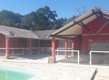 Foto 01 · Chácara 2 Alqueires, Casa Sede com Área de Churrasqueira e Piscina, Ótima Localização, Documentação 