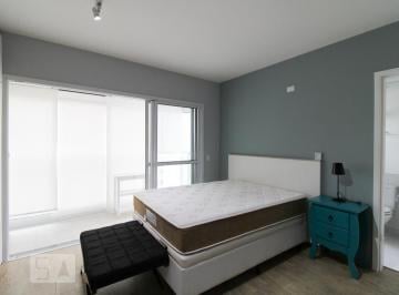 Apartamento · 37m² · 1 Quarto · 1 Vaga · Apartamento para Aluguel - Aclimação, 1 Quarto,  37 m² - São Paulo