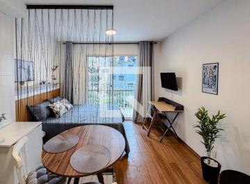 Apartamento · 28m² · 1 Quarto · Apartamento para Aluguel - Liberdade, 1 Quarto, 28 m² - São Paulo