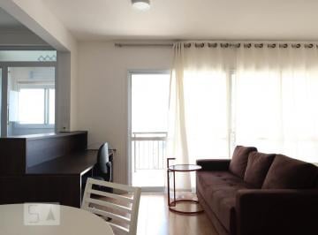 Apartamento · 48m² · 1 Quarto · 1 Vaga · Apartamento para Aluguel - Vila Arens , 1 Quarto, 48 m² - Jundiaí