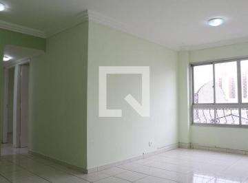 Apartamento · 72m² · 3 Quartos · 1 Vaga · Apartamento para Aluguel - Tatuapé, 3 Quartos,  72 m² - São Paulo