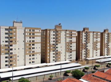 Foto 01 · Apartamentos de 58m2 no Condomínio Residencial Terra Brasil, 2 Dormitórios, 1 Banheiro, Área de Laze