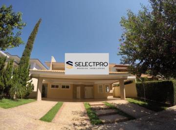 Casa · 515m² · 5 Quartos · 6 Vagas · Casa Alto Padrão Condomínio Manacás, 5 suítes, 6 Vagas