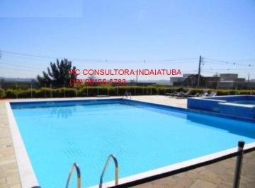 Foto 01 · Terreno em Condominio, Jardim Residencial Alto de Itaici, Indaiatuba, SP