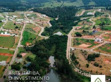Terreno , Itatiba · Região de Jundiaí | Lotes a partir de 640m² | Lazer completo e Lagos | Facilitado | Pronto